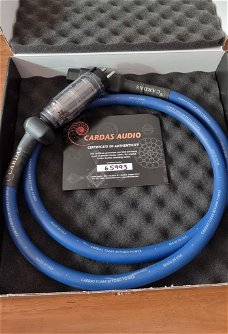 Cardas Clear Beyond Power Cable