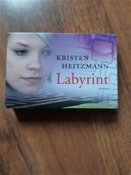 Labyrint (Kristen Heitzmann) dwarsligger 17 - 0