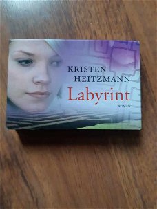 Labyrint (Kristen Heitzmann) dwarsligger 17