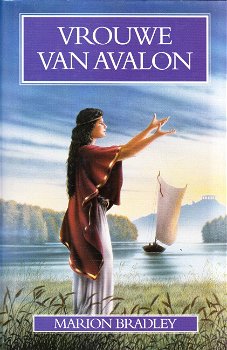 VROUWE VAN AVALON - Marion Bradley (2) - 0