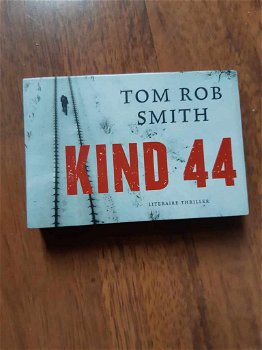 Kind '44 (Tom Rob Smith) Tweede Wereldoorlog - dwarsligger 4 - 0
