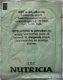 Zakje Natriumzout, Nutricia, in verpakking, Koninklijke Landmacht, 2001.(Nr.1) - 3 - Thumbnail