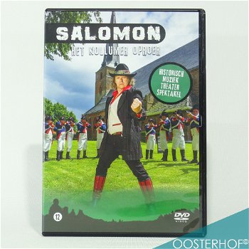 DVD - Salomon - Het Kollumer Oproer - 0