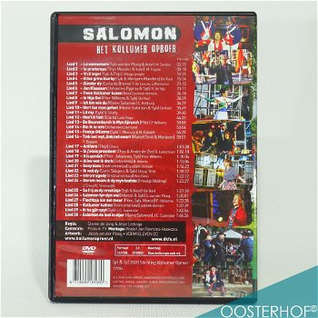 DVD - Salomon - Het Kollumer Oproer - 1