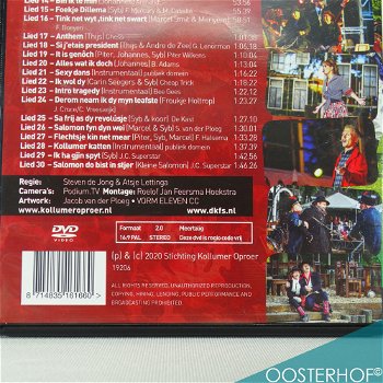 DVD - Salomon - Het Kollumer Oproer - 2