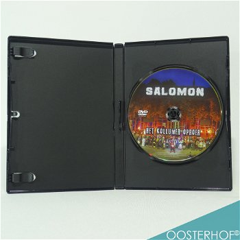 DVD - Salomon - Het Kollumer Oproer - 3
