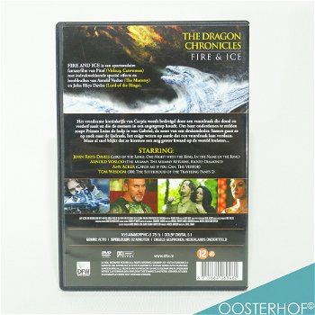 DVD - The Dragon Chronicles - Fire and Ice - 1
