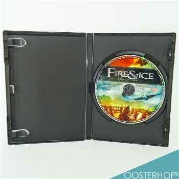 DVD - The Dragon Chronicles - Fire and Ice - 3
