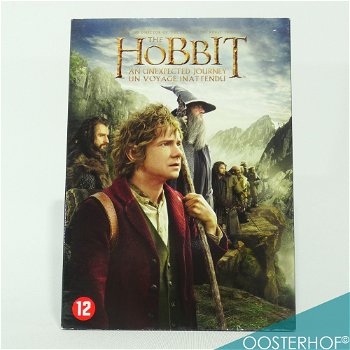 DVD - The Hobbit 1 - An Unexpected Journey | SlipCover - 0