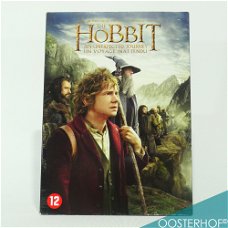 DVD - The Hobbit 1 - An Unexpected Journey | SlipCover