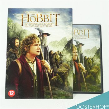 DVD - The Hobbit 1 - An Unexpected Journey | SlipCover - 2