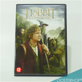 DVD - The Hobbit 1 - An Unexpected Journey | SlipCover - 3