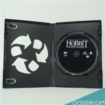 DVD - The Hobbit 1 - An Unexpected Journey | SlipCover - 5