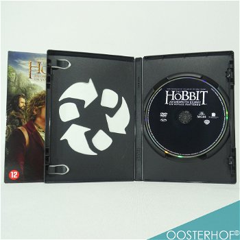 DVD - The Hobbit 1 - An Unexpected Journey | SlipCover - 6