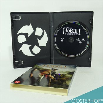 DVD - The Hobbit 1 - An Unexpected Journey | SlipCover - 7