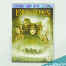 DVD - The Lord of the Ring 1 - The Fellowship of the Ring