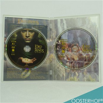 DVD - The Lord of the Ring 1 - The Fellowship of the Ring - 3
