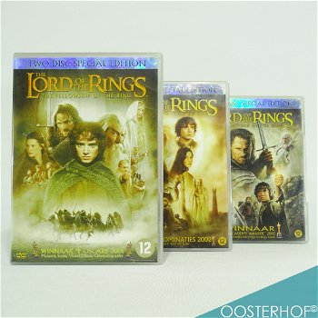 DVD - The Lord of the Ring 2 - The Two Towers | 2-DVD - 4