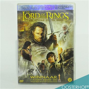 DVD - The Lord of the Ring 3 - The Return of the King | 2-DVD - 0