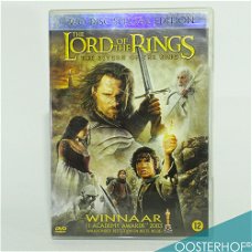 DVD - The Lord of the Ring 3 - The Return of the King | 2-DVD