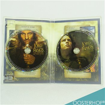 DVD - The Lord of the Ring 3 - The Return of the King | 2-DVD - 3