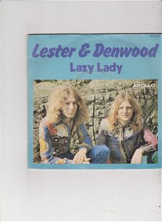 Single Lester & Denwood - Lazy lady