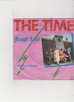 Single The Time - Jungle love - 0