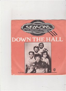 Single The Four Seasons - Down the hall - 0
