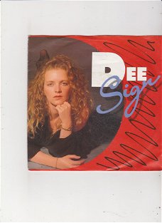 Single Dee Sign - Passion eterna