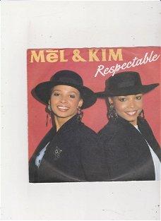 Single Mel & Kim - Respectable