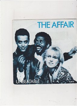 Single The Affair - Unbeatable - 0