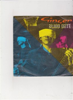 Single Ginger - Blind Date - 0