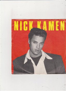 Single Nick Kamen - Loving you is sweeter than ever - 0