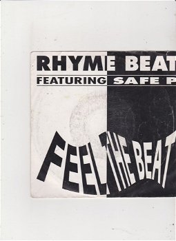 Single Rhyme Beat feat. Safe P - Feel the beat - 0