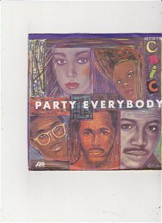 Single Chic - Party everybody