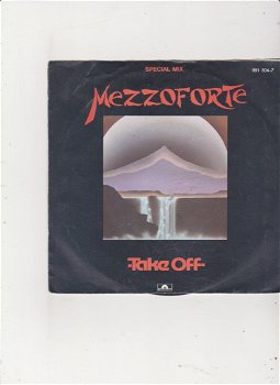 Single Mezzoforte - Take off - 0