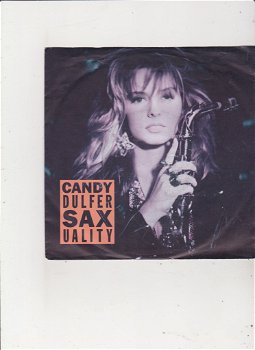 Single Candy Dulfer - Saxuality - 0