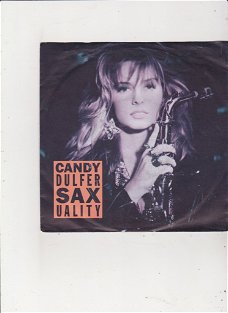 Single Candy Dulfer - Saxuality