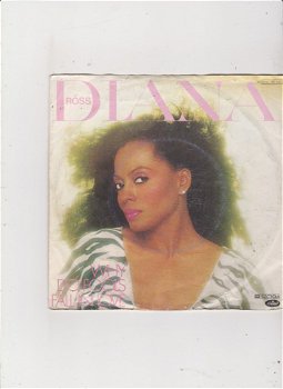 Single Diana Ross - Why do fools fall in love - 0