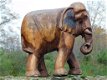 olifant ,thijs , hout - 1 - Thumbnail