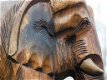 olifant ,thijs , hout - 4 - Thumbnail
