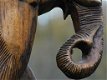olifant ,thijs , hout - 5 - Thumbnail