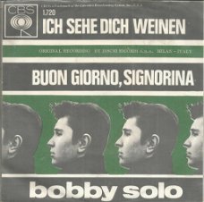 Bobby Solo – Ich Sehe Dich Weinen (1965)