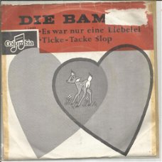 Die Bambis – Ticke - Tacke Slop (1965) BEAT