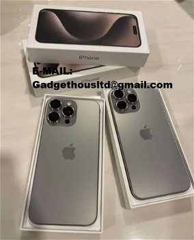Apple iPhone 15 Pro Max, iPhone 15 Pro, iPhone 15, iPhone 15 Plus, Samsung Galaxy S24 Ultra - 2