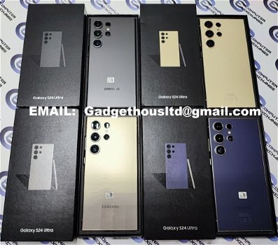 Samsung Galaxy S24 Ultra 5G , Samsung Galaxy S24+, Samsung Galaxy S24, Samsung Galaxy Z Fold5 - 3