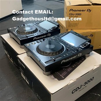 Pioneer CDJ-3000 / Pioneer DJM-A9 / Pioneer DJM-V10-LF / Pioneer CDJ-2000NXS2 / Pioneer DJM-900NXS2 - 3
