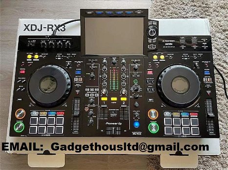 Pioneer XDJ-RX3 DJ-System, Pioneer XDJ-XZ DJ-System, Pioneer OPUS-QUAD DJ-System, Pioneer DDJ-FLX10 - 0