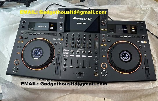 Pioneer OPUS-QUAD DJ-System /Pioneer XDJ-RX3 DJ-System / Pioneer XDJ-XZ DJ-System /Pioneer DDJ-FLX10 - 2