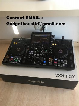 Pioneer XDJ-XZ DJ-System , Pioneer OPUS-QUAD , Pioneer XDJ-RX3, Pioneer DDJ-FLX10 DJ-Controller - 3
